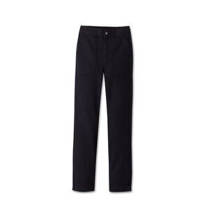 Harley Davidson Womens Pants Wanderer Twill in Black Beauty 96100-24VW Sz 32x32